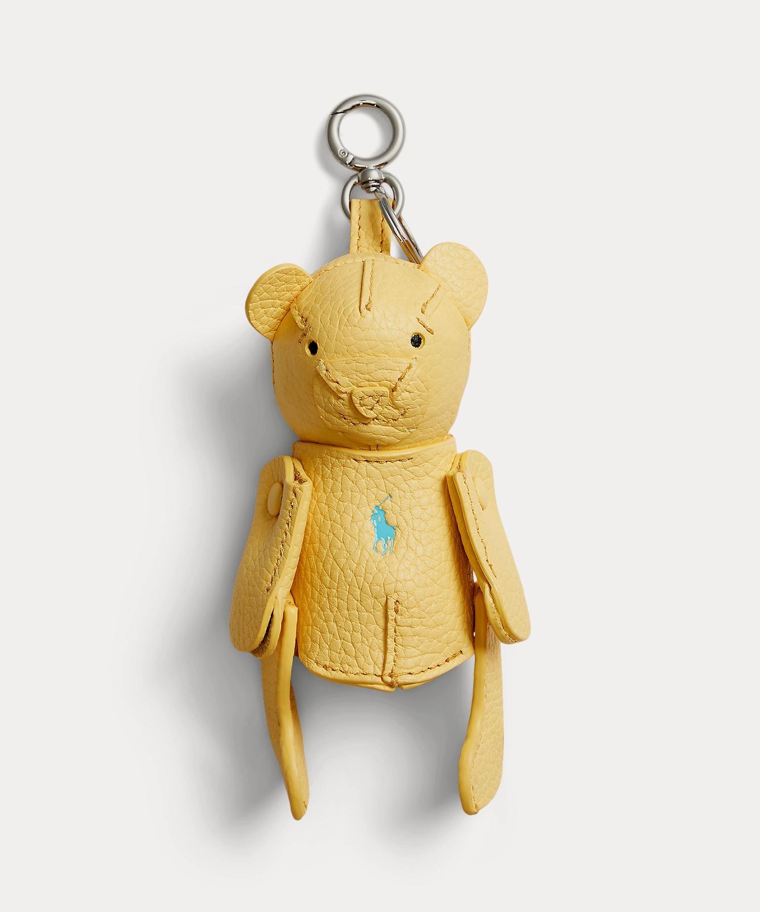 COACH OUTLET｜【公式】コレクティブル ベア バッグ チャーム