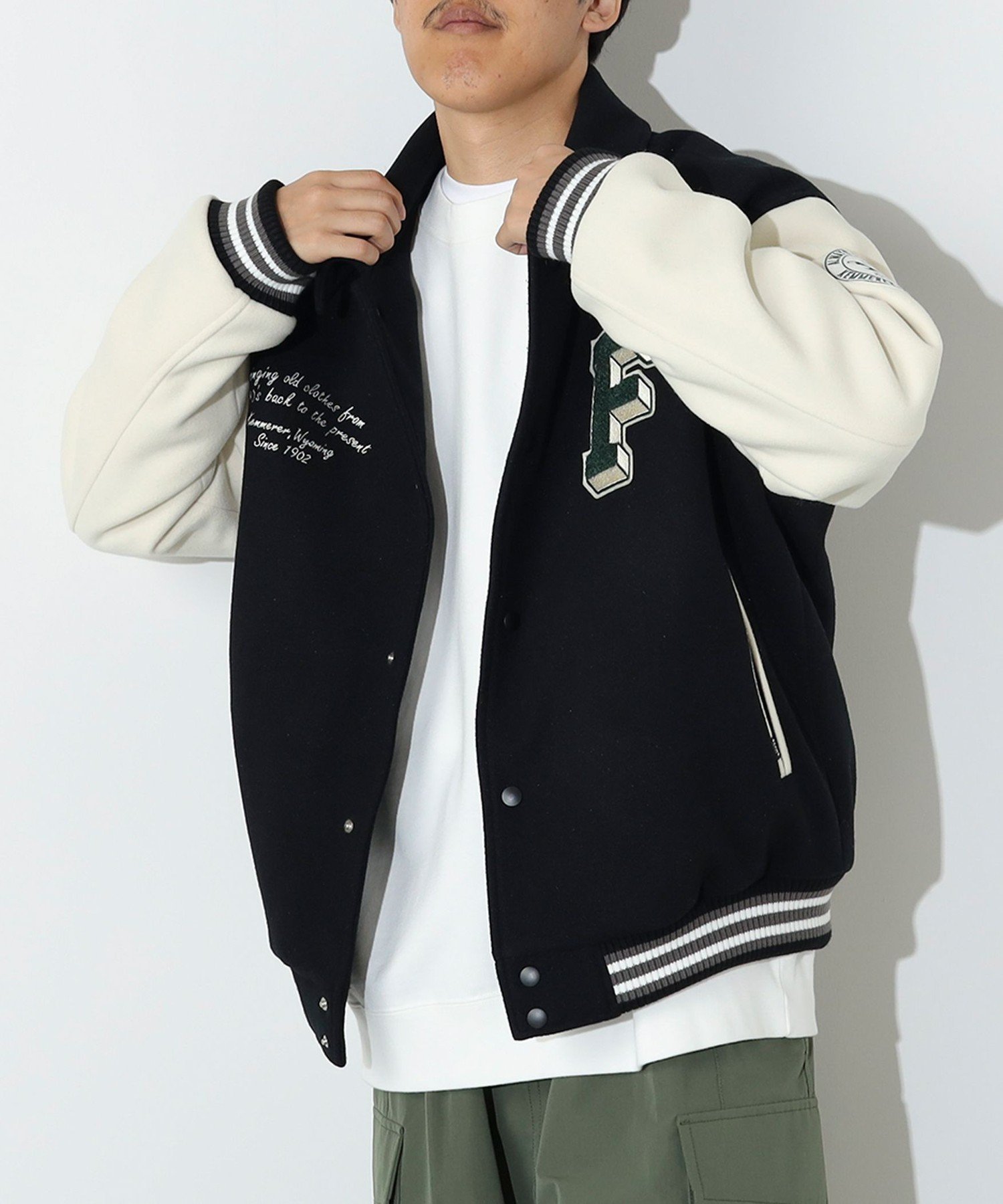 BEAMS OUTLET｜【EXCLUSIVE】PENNEY'S / FOX レトロ スタジアム