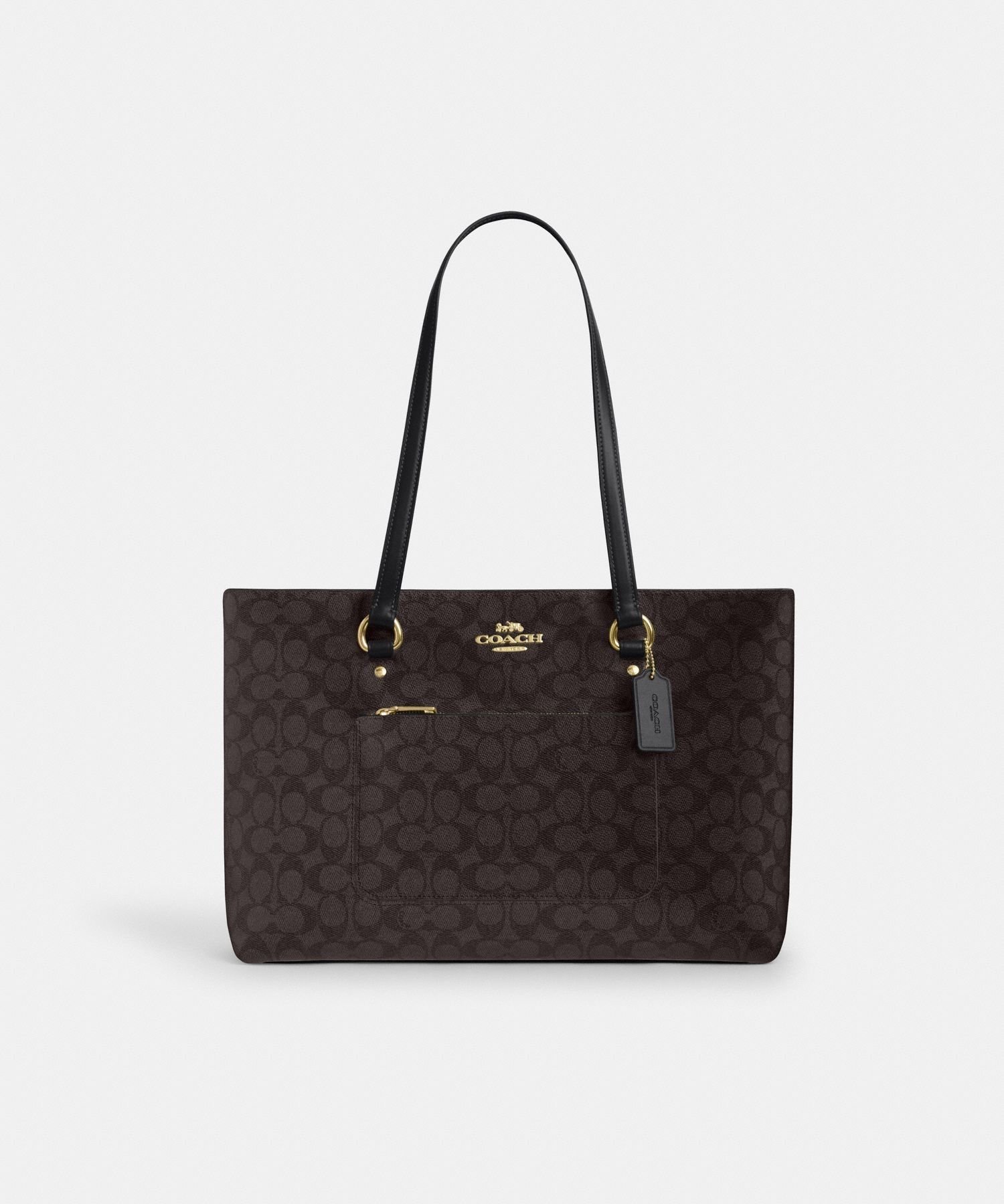 コーチ(COACH) シグネチャー(Signature) トートバッグ | 通販・人気