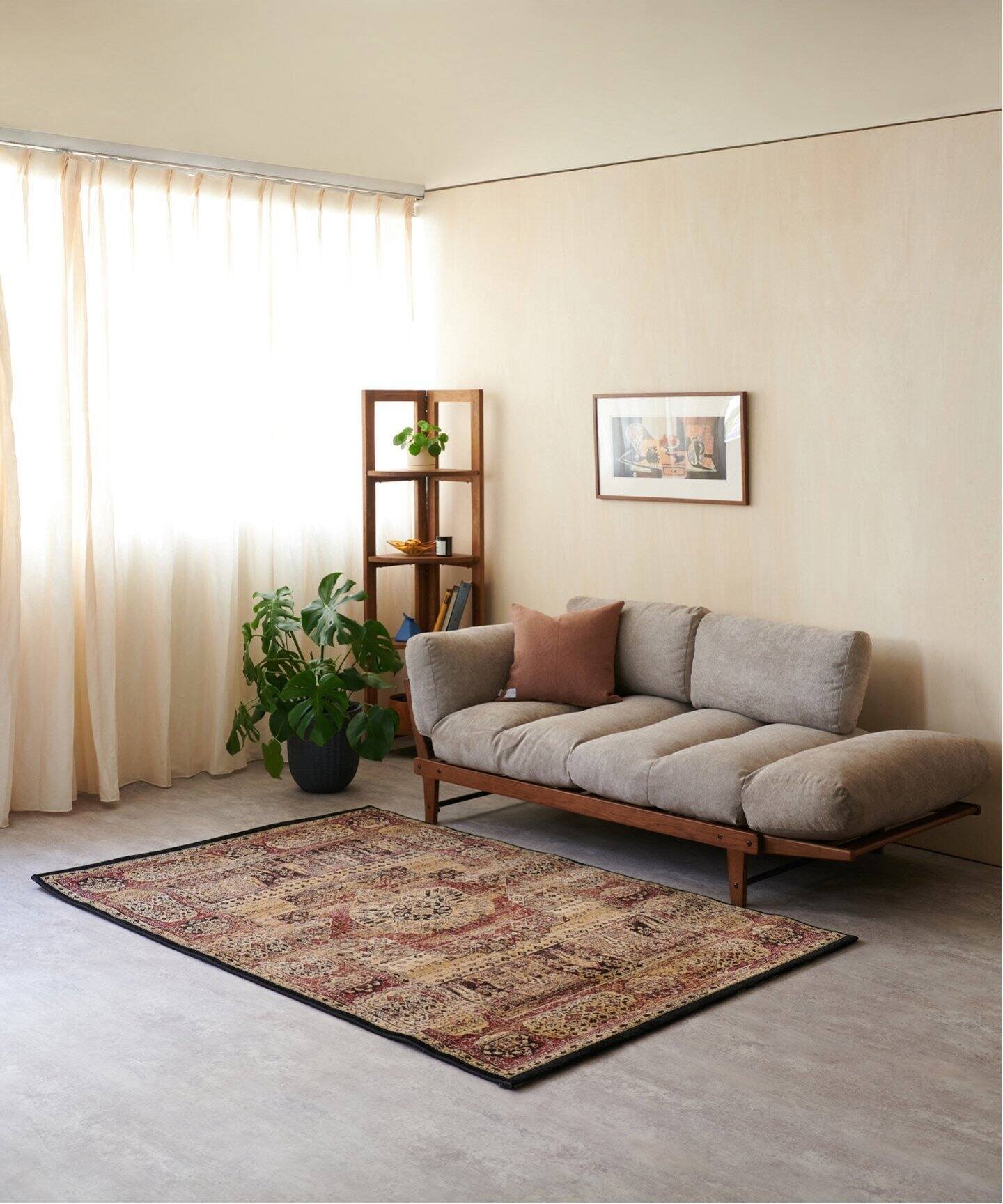 journal standard Furniture｜PO RUG 133*200 ラグ | Rakuten Fashion