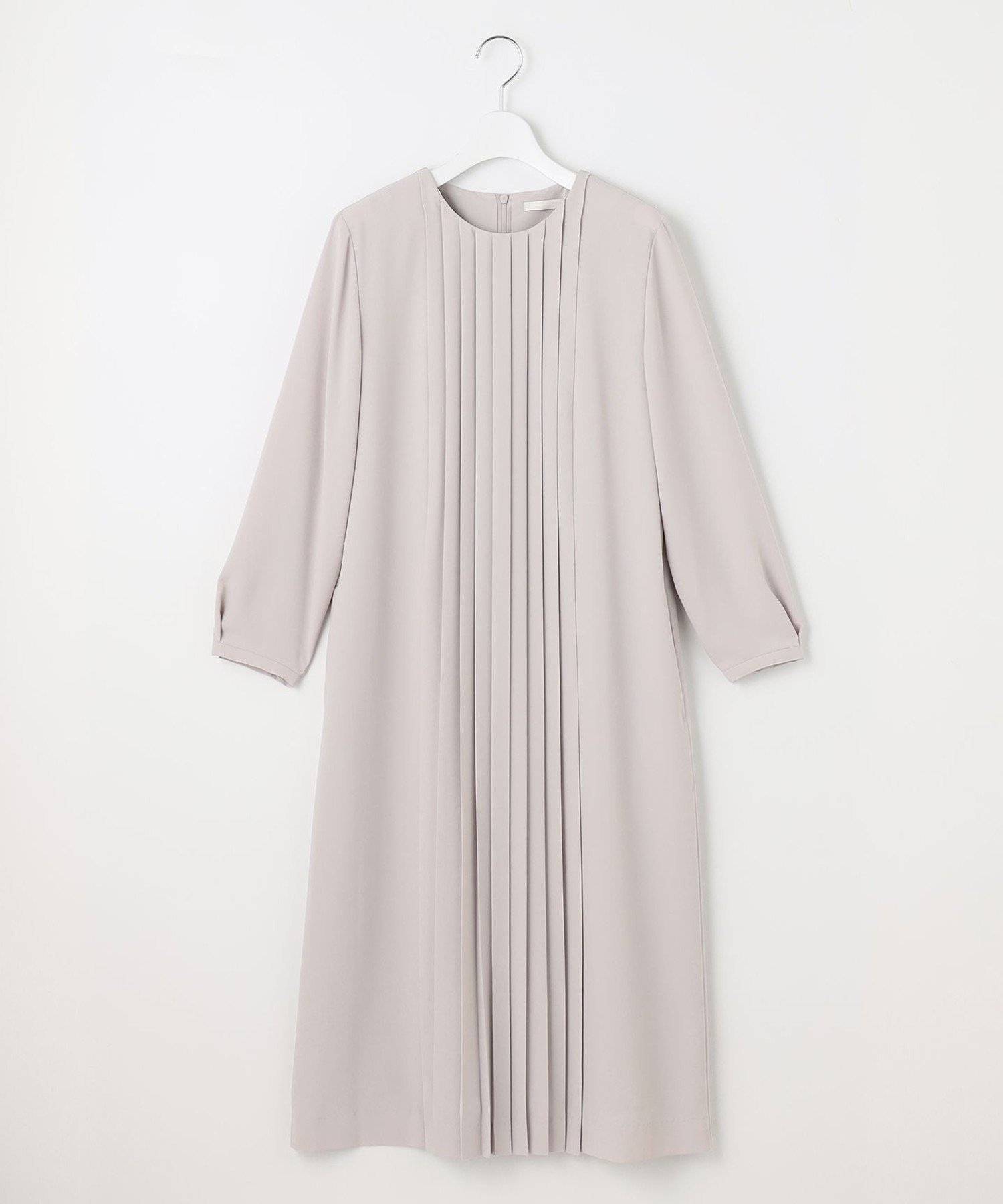 自由区｜【洗える】ライトサテン ワンピース | Rakuten Fashion(楽天