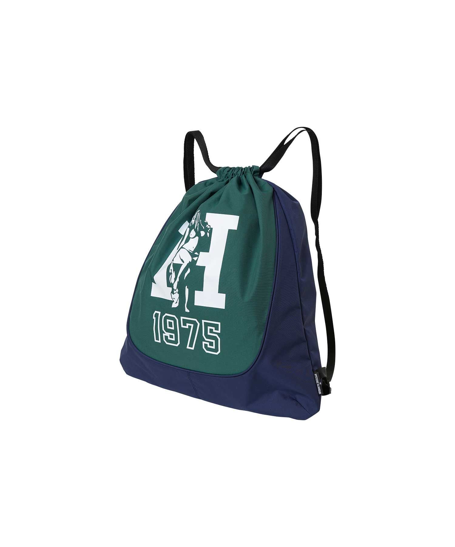 HYSTERIC GLAMOUR｜HYSTERIC TIMES ナップサック | Rakuten Fashion