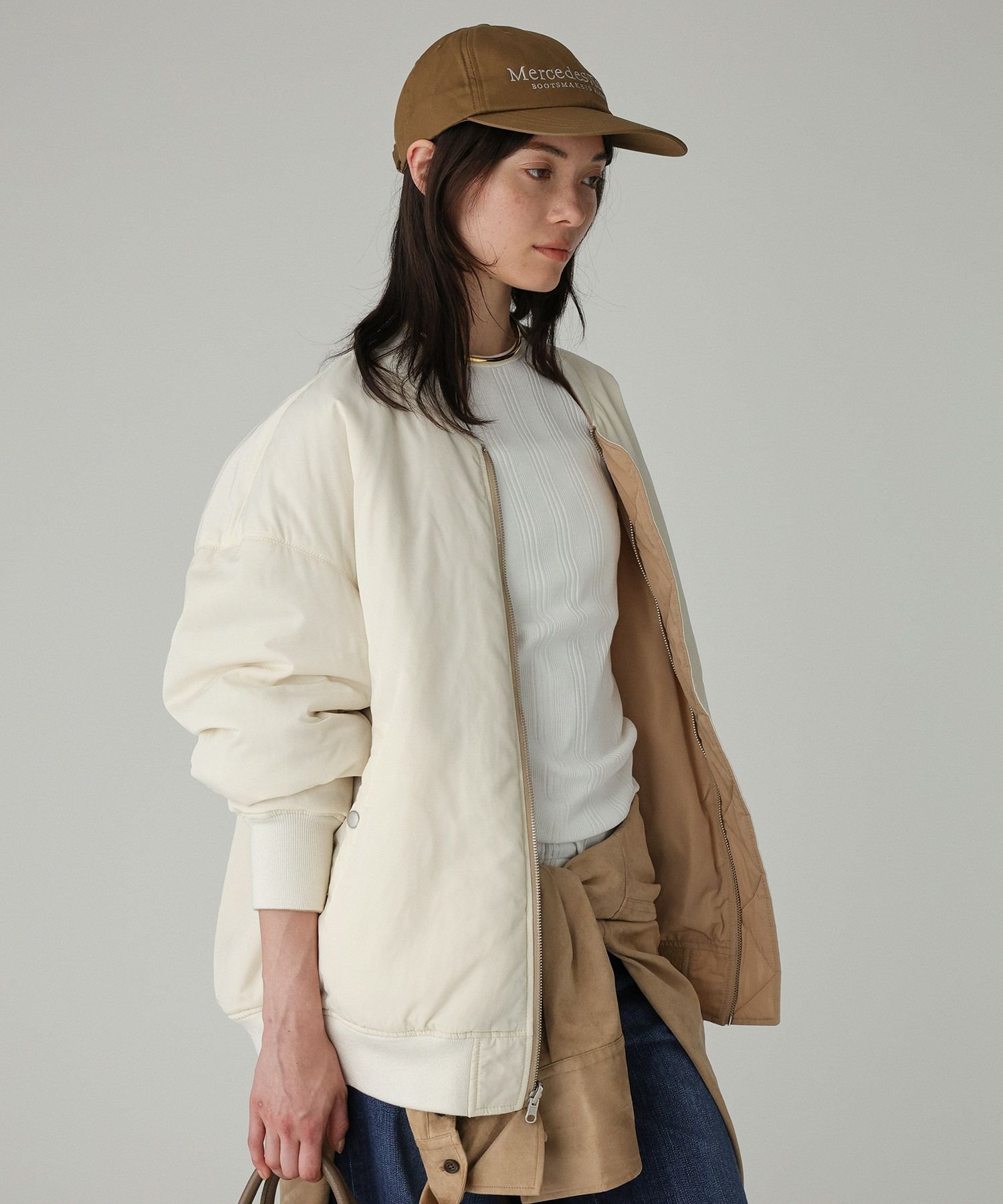 BABYLONE｜リバーシブルMA-1 | Rakuten Fashion(楽天ファッション／旧