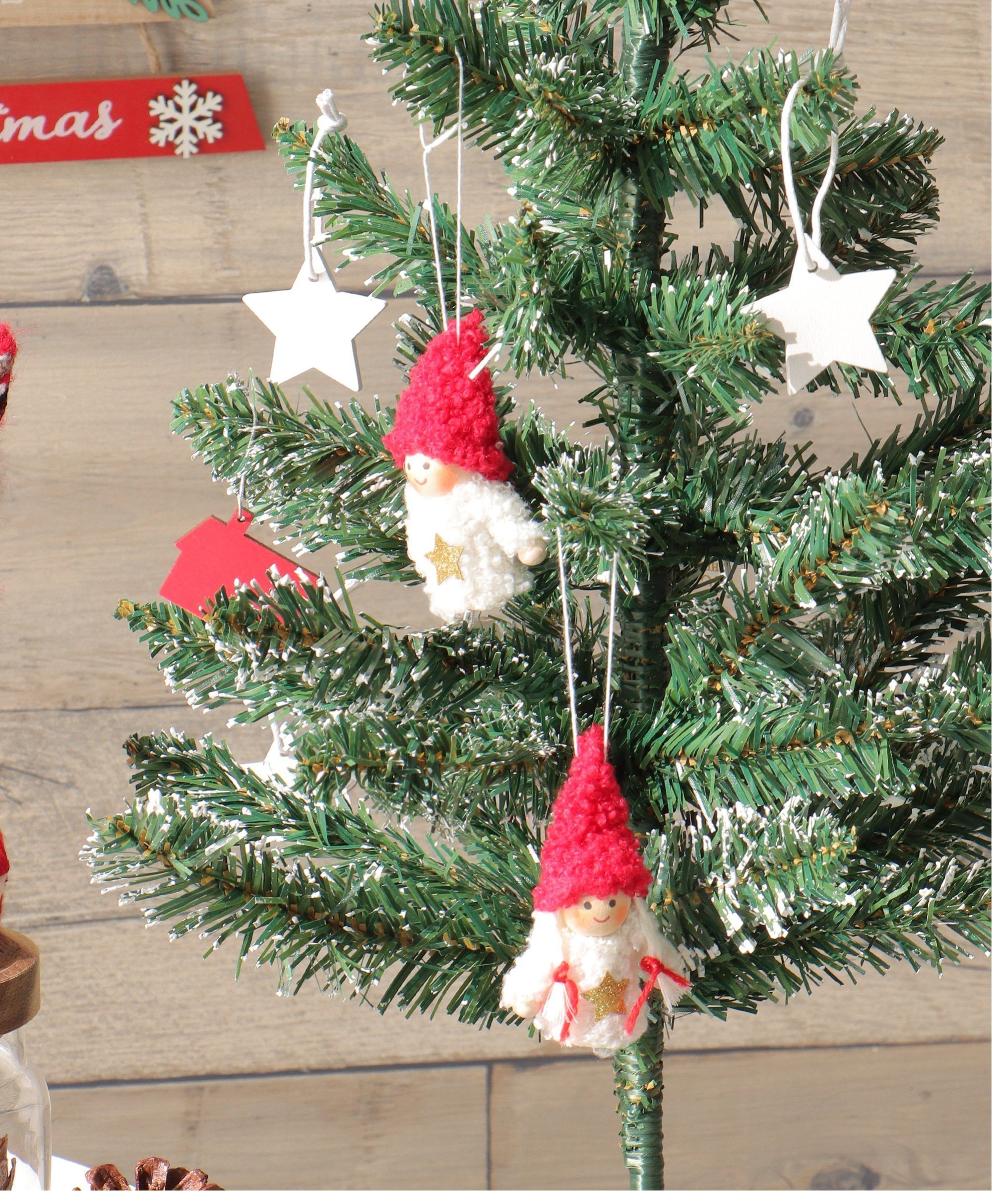 LBC｜ホワイトキッズオーナメントセット | Rakuten Fashion(楽天