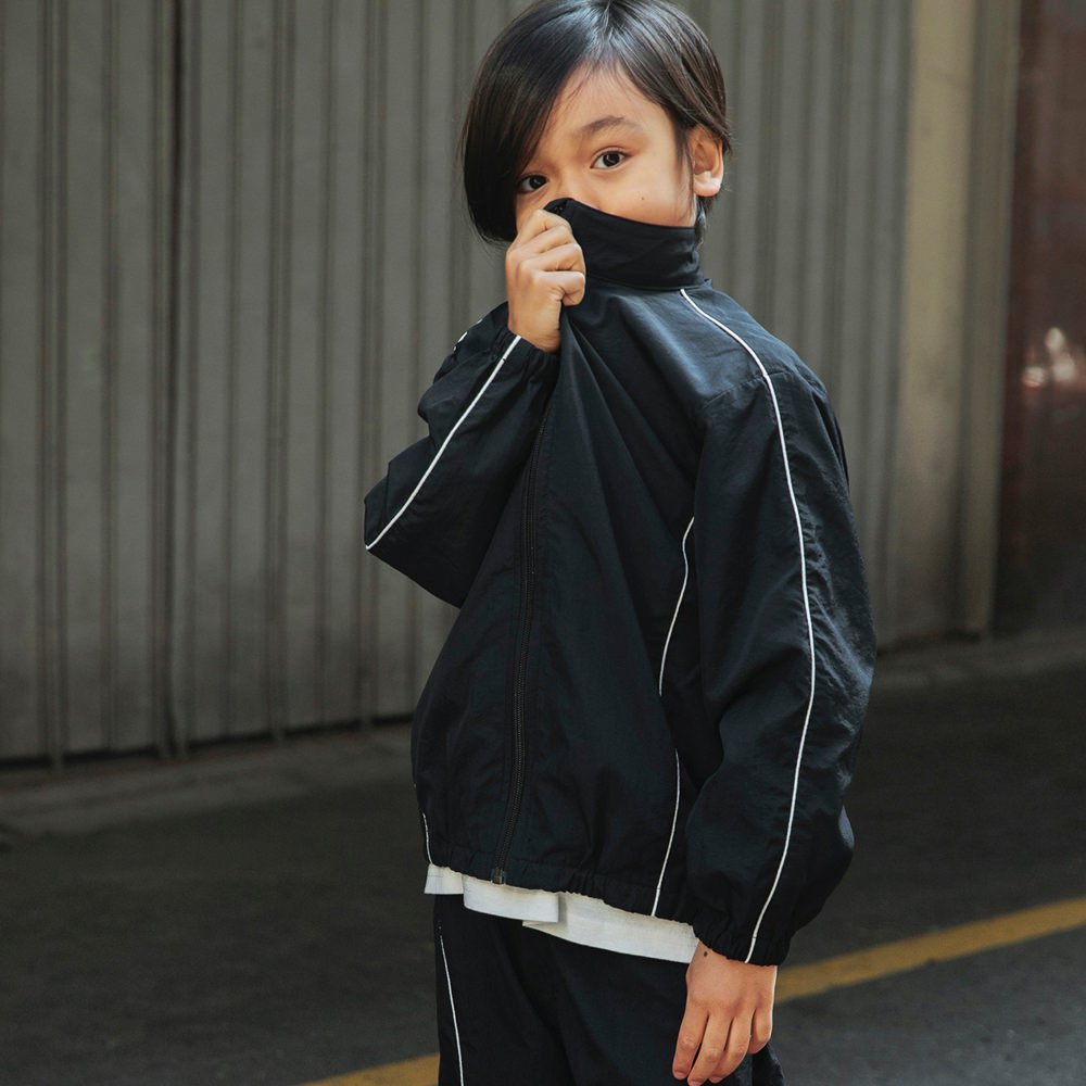 ブランシェス｜【WEB限定/DRC/セットアップ対応】配色パイピング