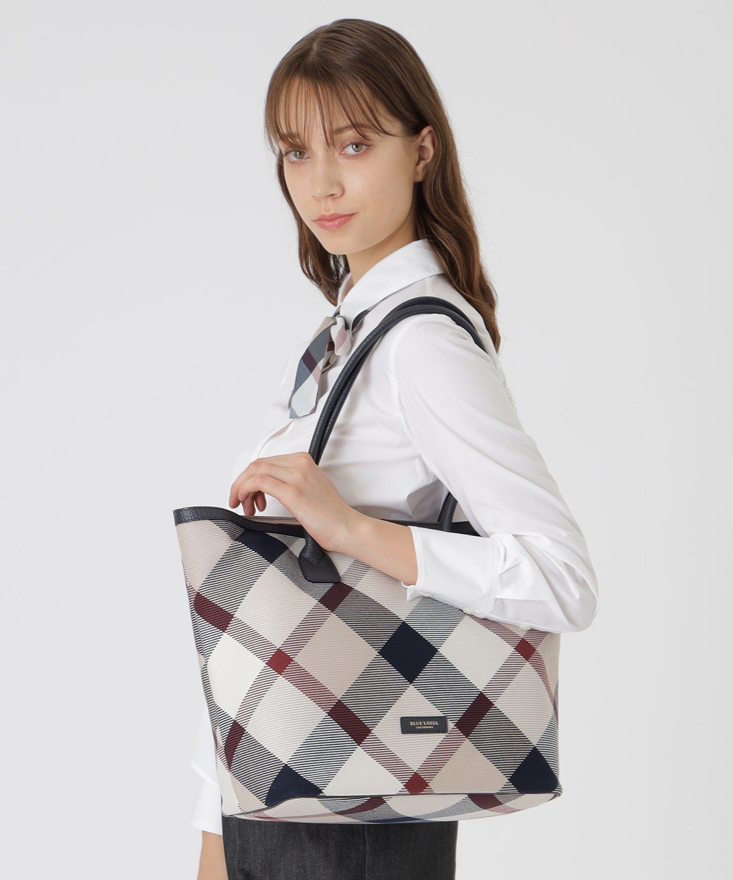 BLUE LABEL / BLACK LABEL CRESTBRIDGE｜クレストブリッジチェック