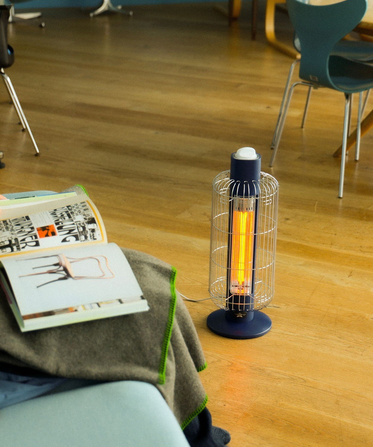 BEAMS JAPAN｜【別注】Aladdin / 遠赤グラファイトヒーター トリカゴ