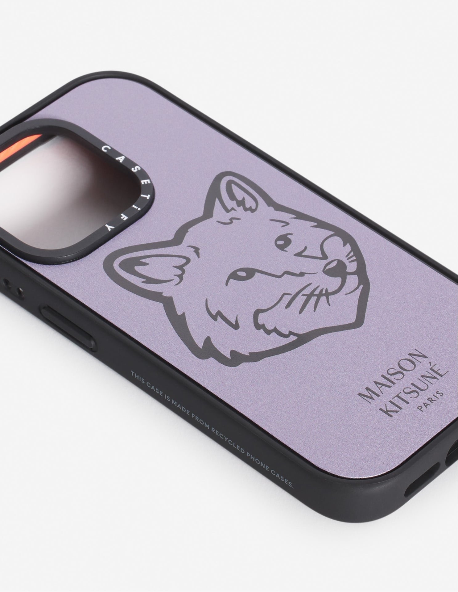 MAISON KITSUNE｜Maison Kitsune/(U)MK x CASETIFY BOLD FOX HEAD