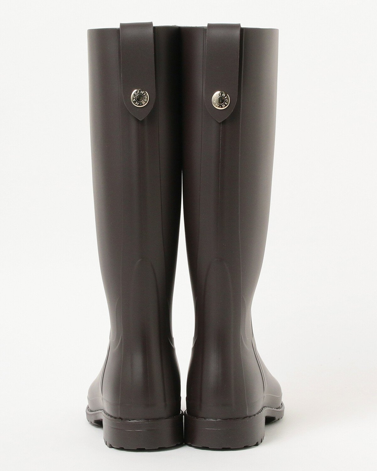 Demi-Luxe BEAMS｜MACKINTOSH / WINSTON ロング レインブーツ