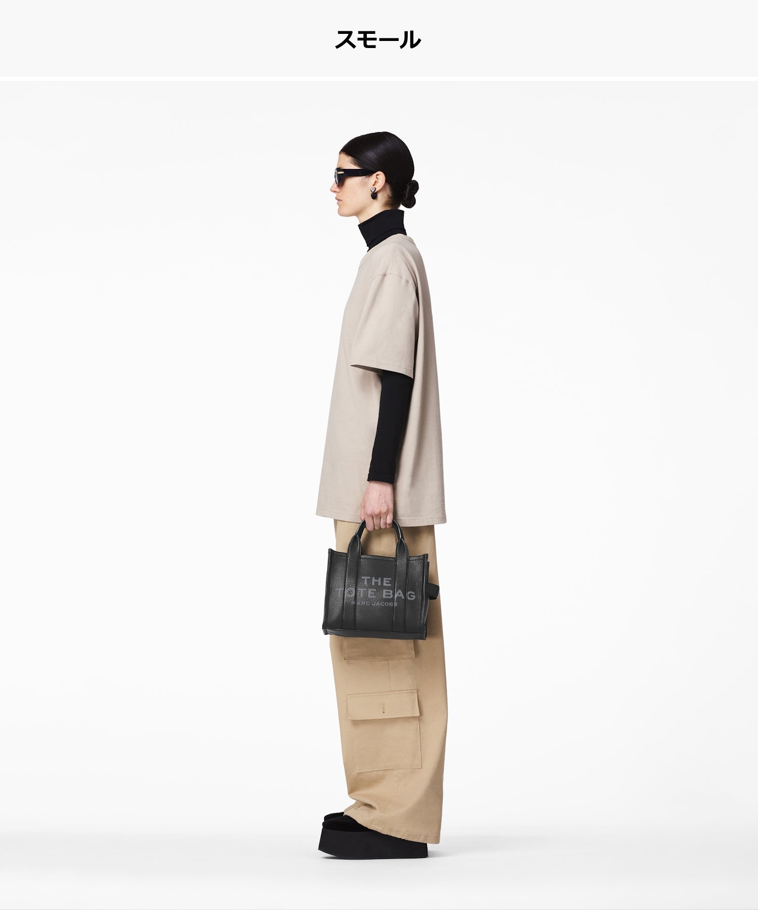 MARC JACOBS(マーク ジェイコブス)｜【公式】THE CANVAS SMALL TOTE