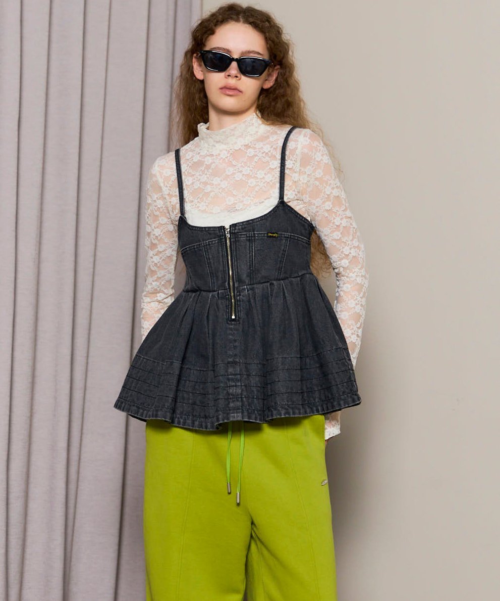 MAISON SPECIAL｜【Wrangler*MAISON SPECIAL】Collaboration Denim