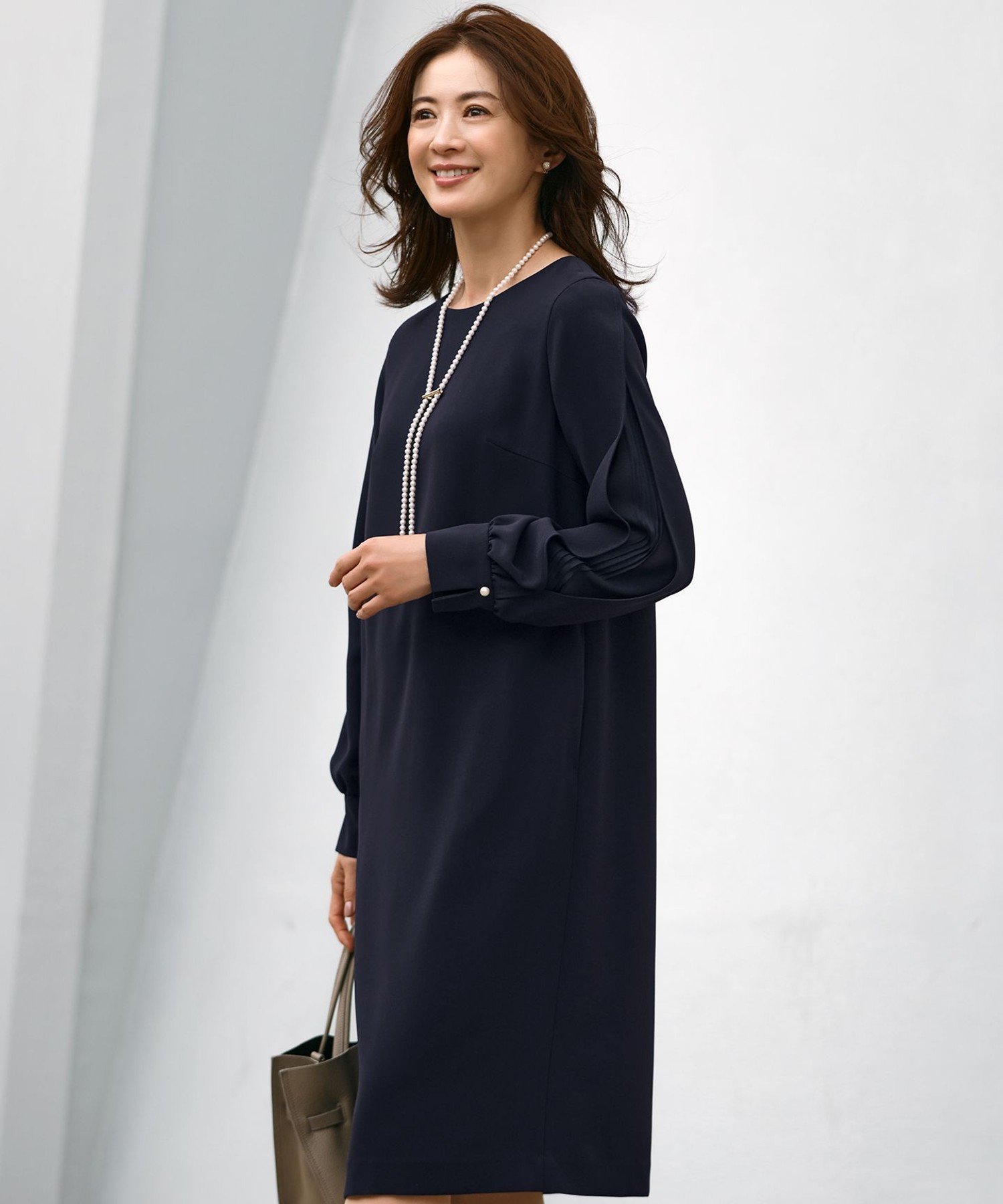 楽天市場】フォーマル ワンピース 23区の通販