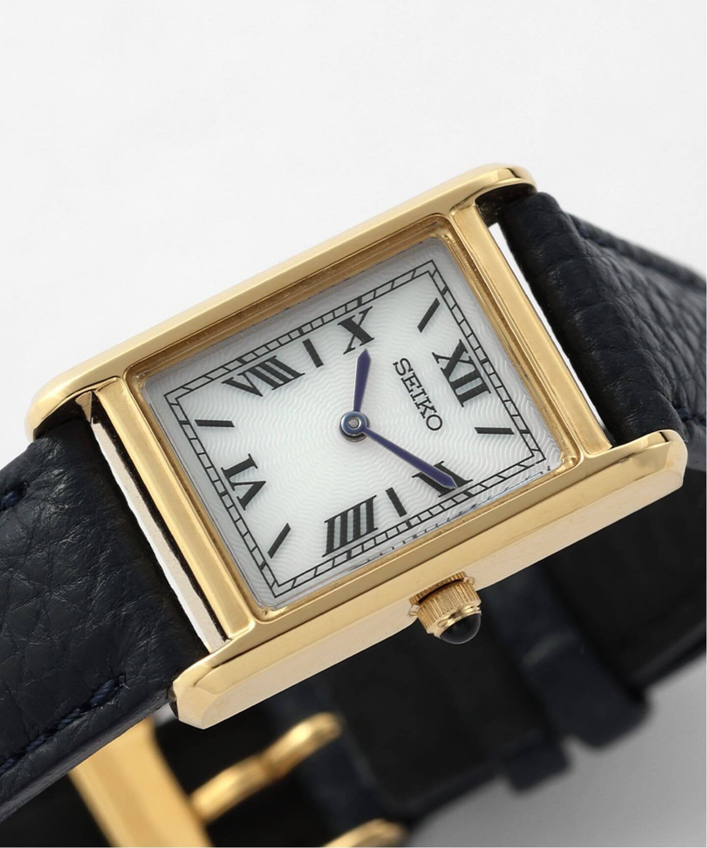 HIROB｜【SEIKO / セイコー】Exclusive SZRW001 Navy 別注 | Rakuten