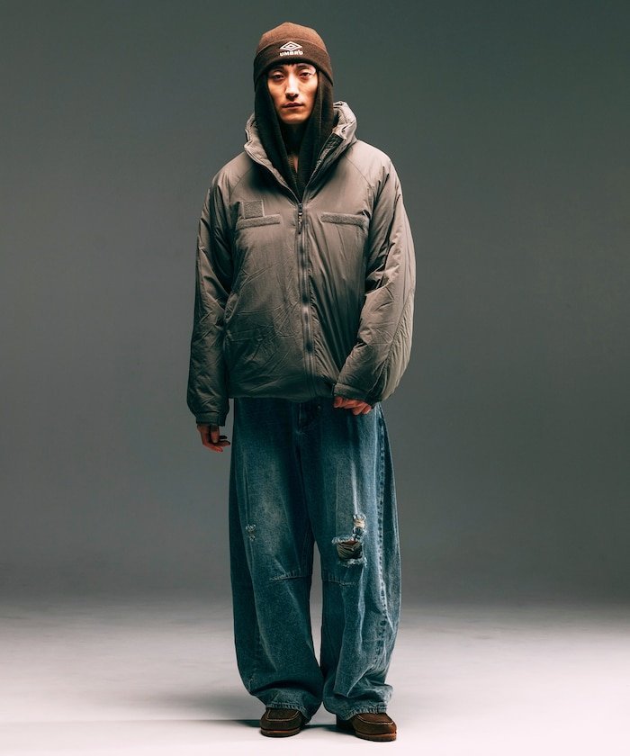 FREAK'S STORE｜LEVEL7 HIGH LOFT JACKET PRIMALOFT/プリマロフト