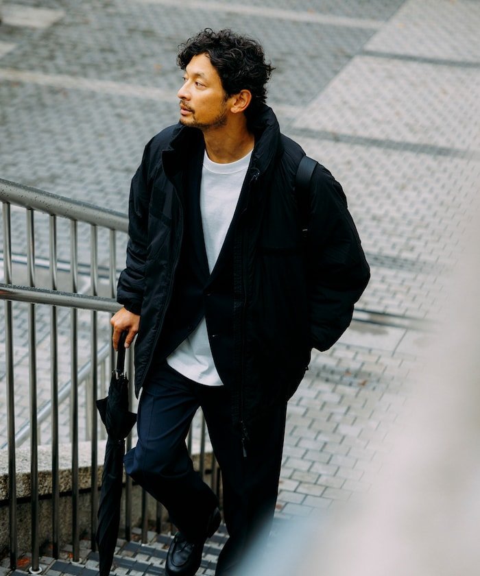 FREAK'S STORE｜LEVEL7 HIGH LOFT JACKET PRIMALOFT/プリマロフト