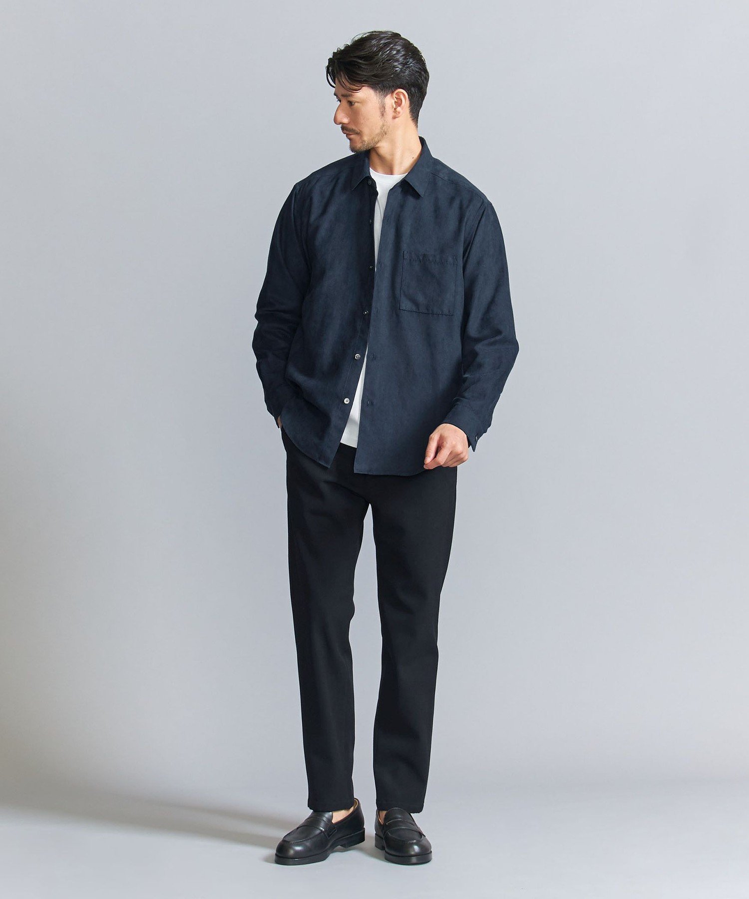 BEAUTY&YOUTH UNITED ARROWS｜【WEB限定 WARDROBE SMART】スエード