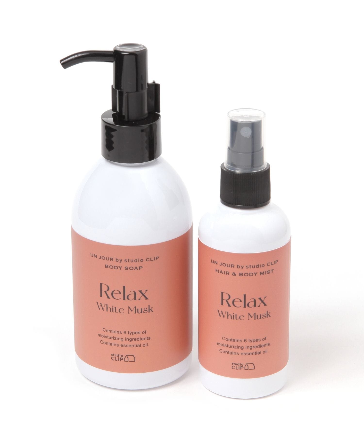 studio CLIP｜【UN JOUR by studio CLIP】ボディケアセット | Rakuten