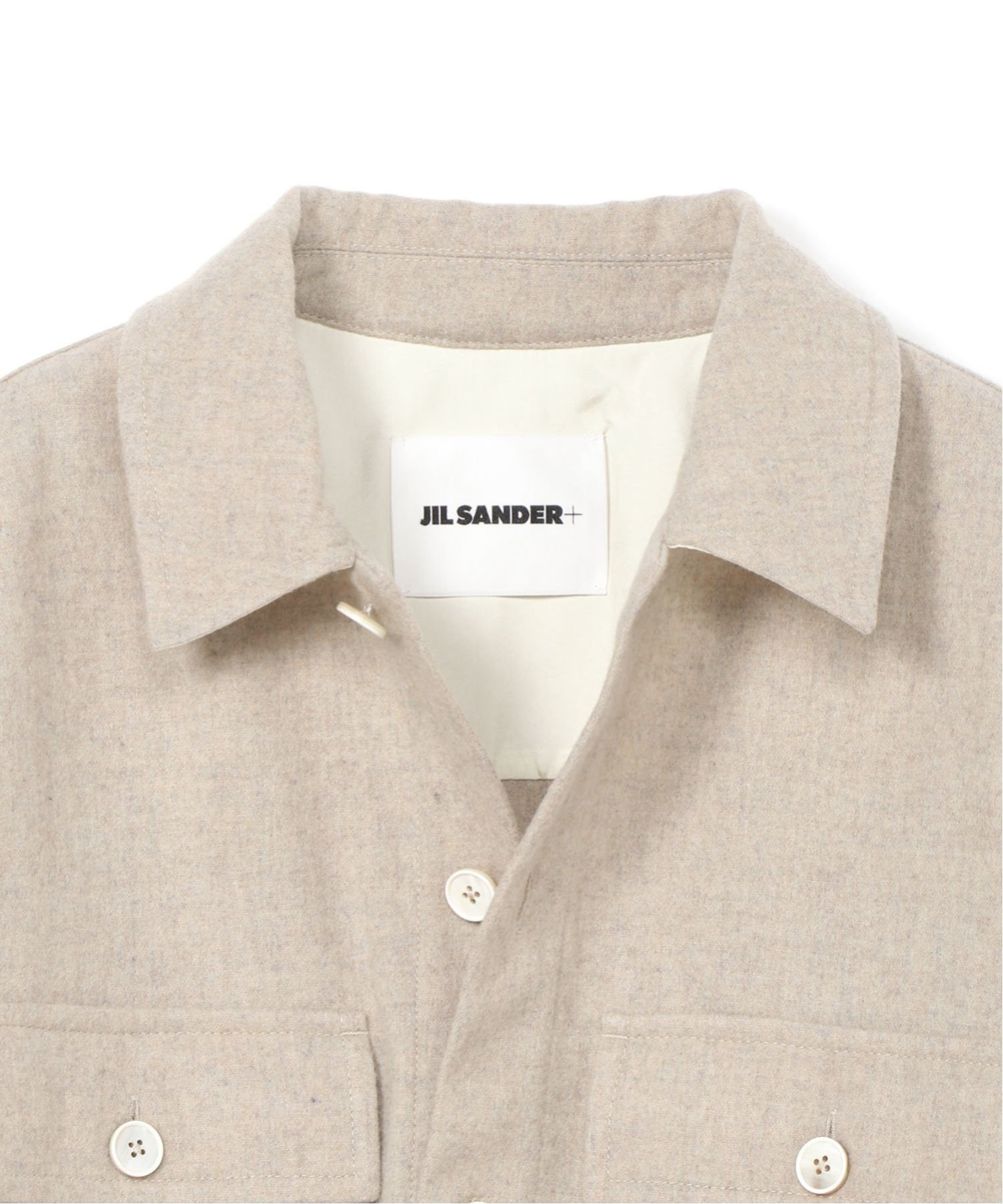 JIL SANDER(ジル サンダー)｜オーバーシャツ | Rakuten Fashion(楽天