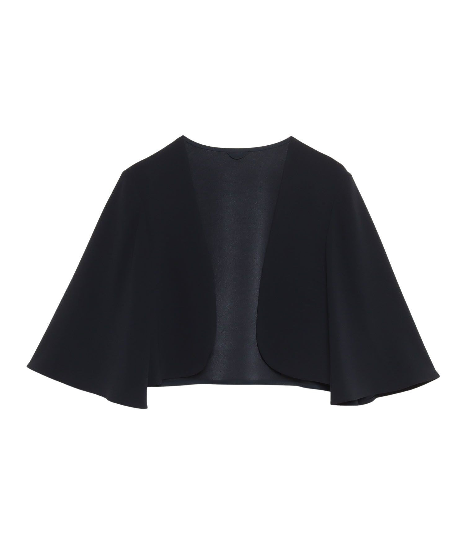 ANAYI｜バックサテンフレアスリーブボレロ | Rakuten Fashion(楽天