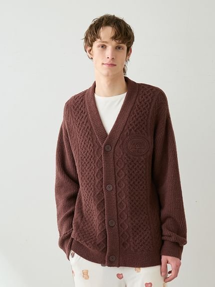 gelato pique｜【Valentine】【HOMME】アランカーディガン | Rakuten