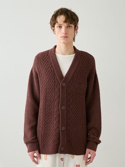 gelato pique｜【Valentine】【HOMME】アランカーディガン | Rakuten