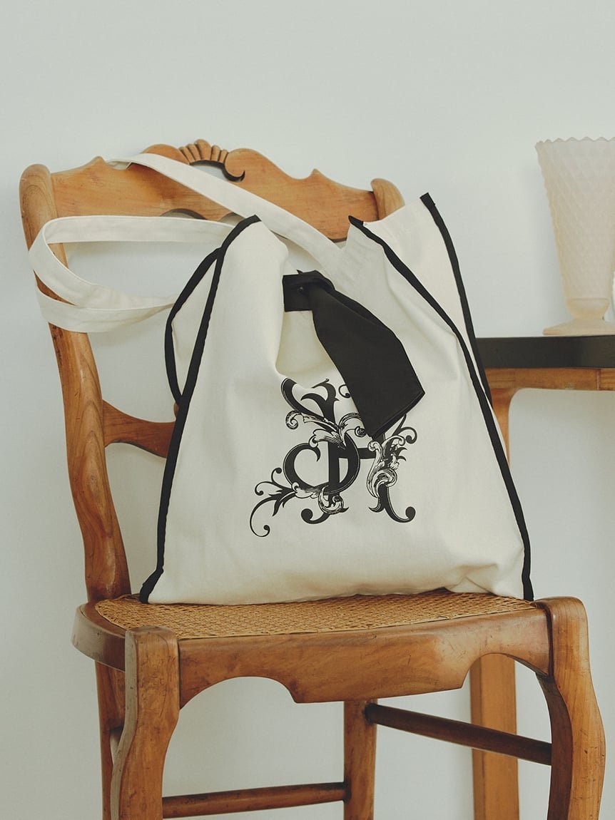 SNIDEL HOME｜ロゴトートバッグ | Rakuten Fashion(楽天ファッション