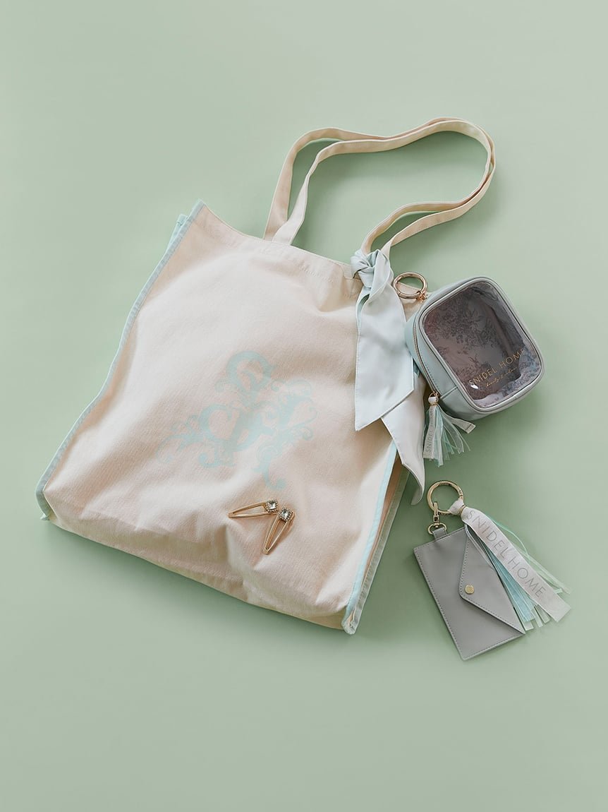 SNIDEL HOME｜ロゴトートバッグ | Rakuten Fashion(楽天ファッション