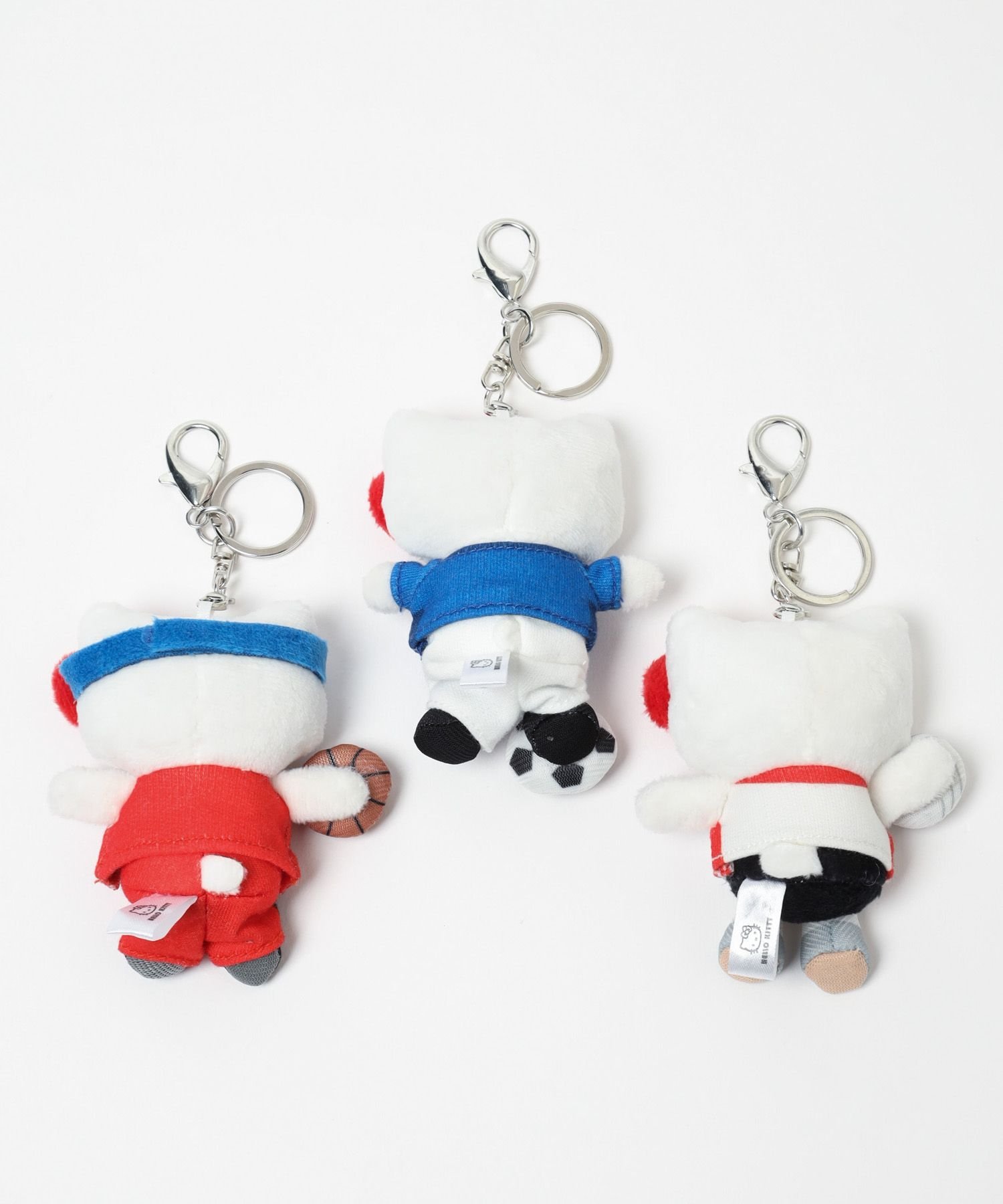 LOWRYS FARM｜【HELLO KITTY】トイキーホルダー3 | Rakuten Fashion