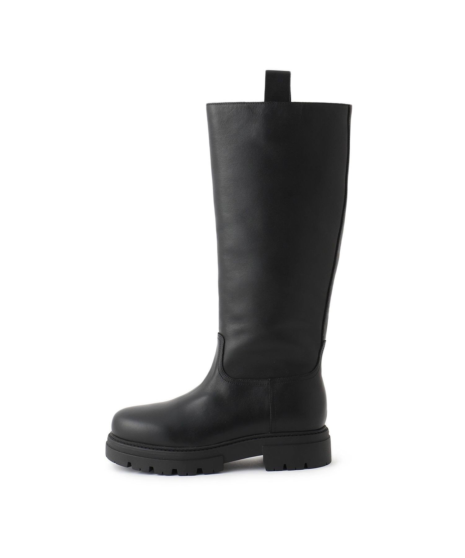 SALON adam et rope'｜【REMME(レメ)】ロングペコスブーツ | Rakuten