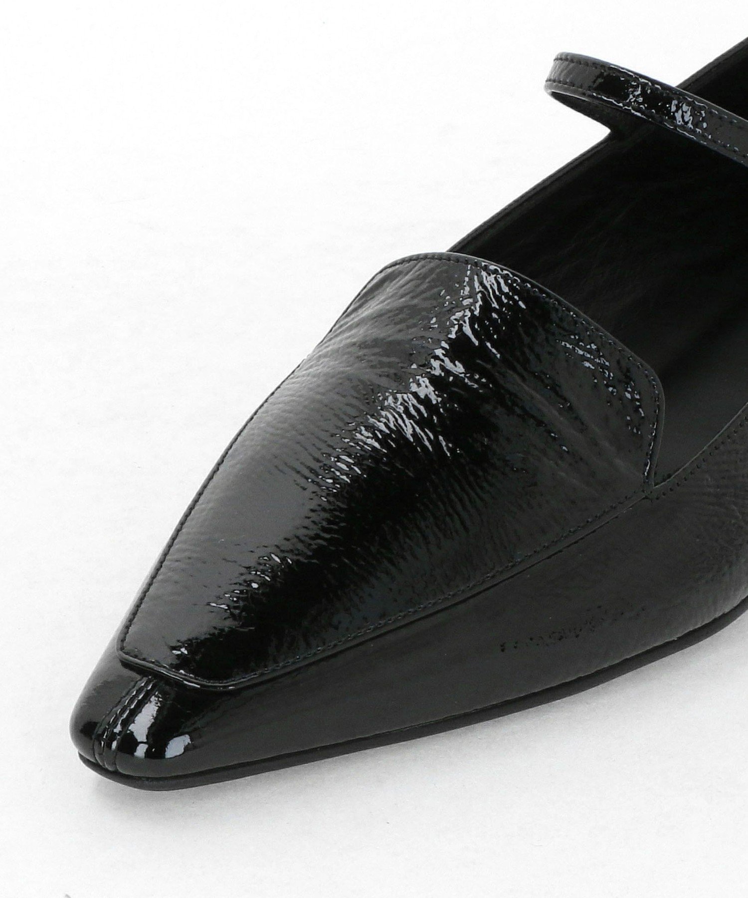 ODETTE E ODILE｜ソフトモカストラップ フラット10↑ | Rakuten