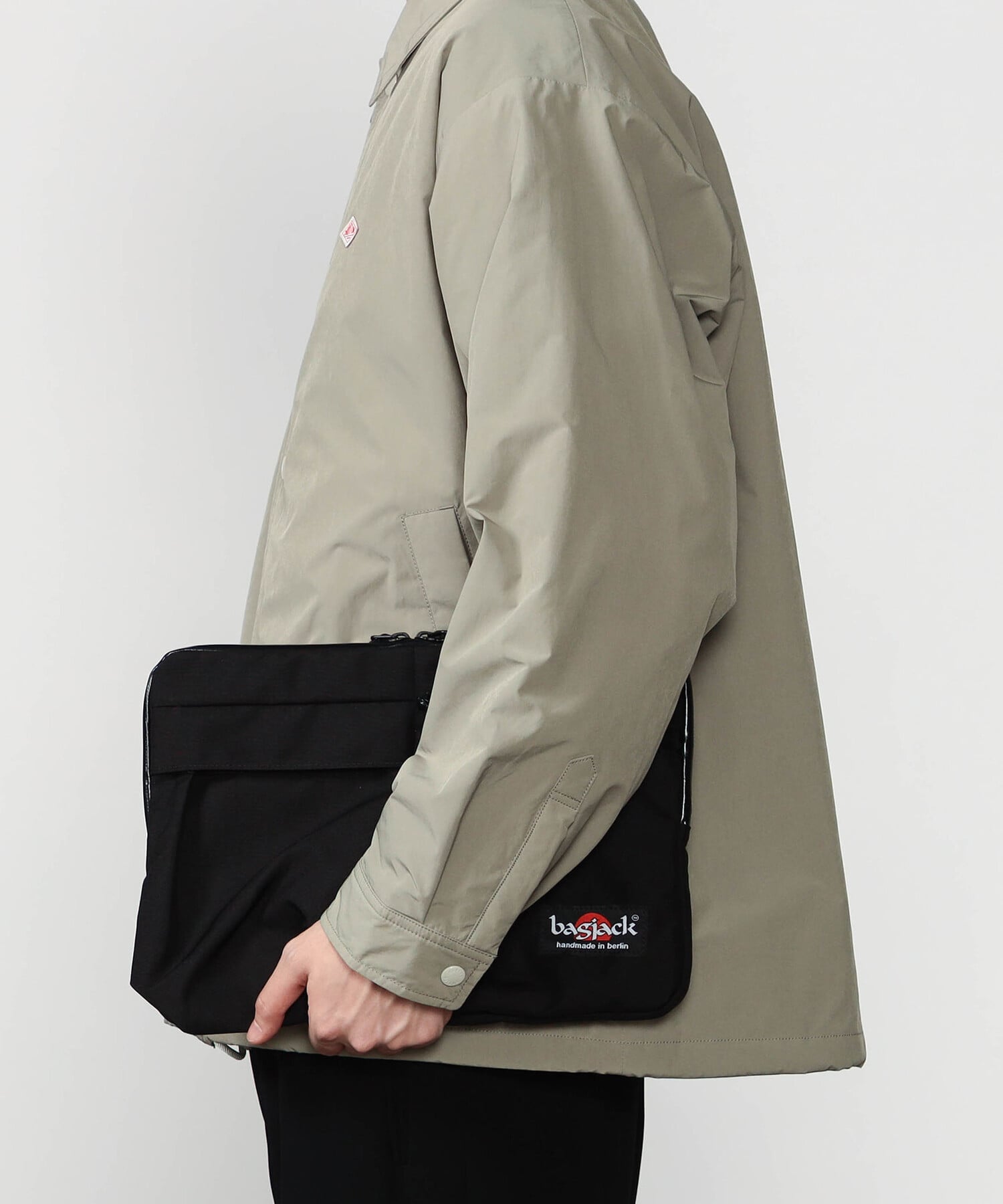 bagjack personal effects bag bshop別注 bagjack |〈別注〉トートバッグ UNISEX