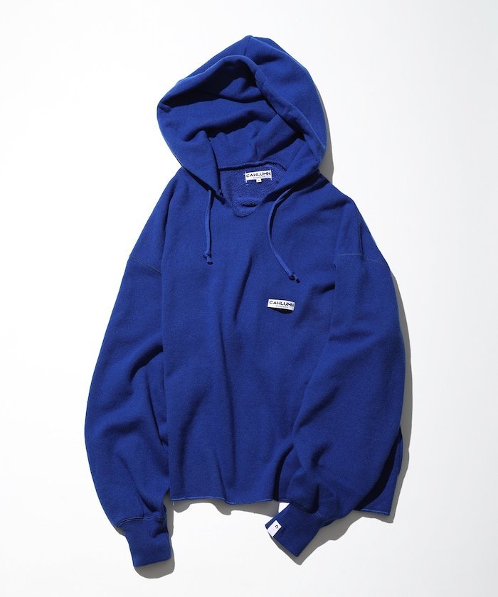 FREAK'S STORE｜Wool Cotton Loop Back Sweat Hoodie | Rakuten