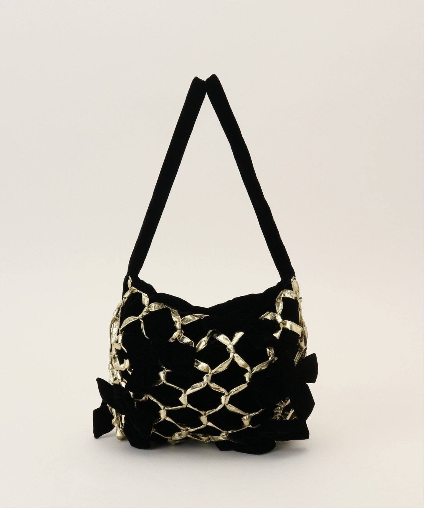 IENA｜LUDLOW/ラドロー ribbon bag LD24A-BG015 | Rakuten Fashion