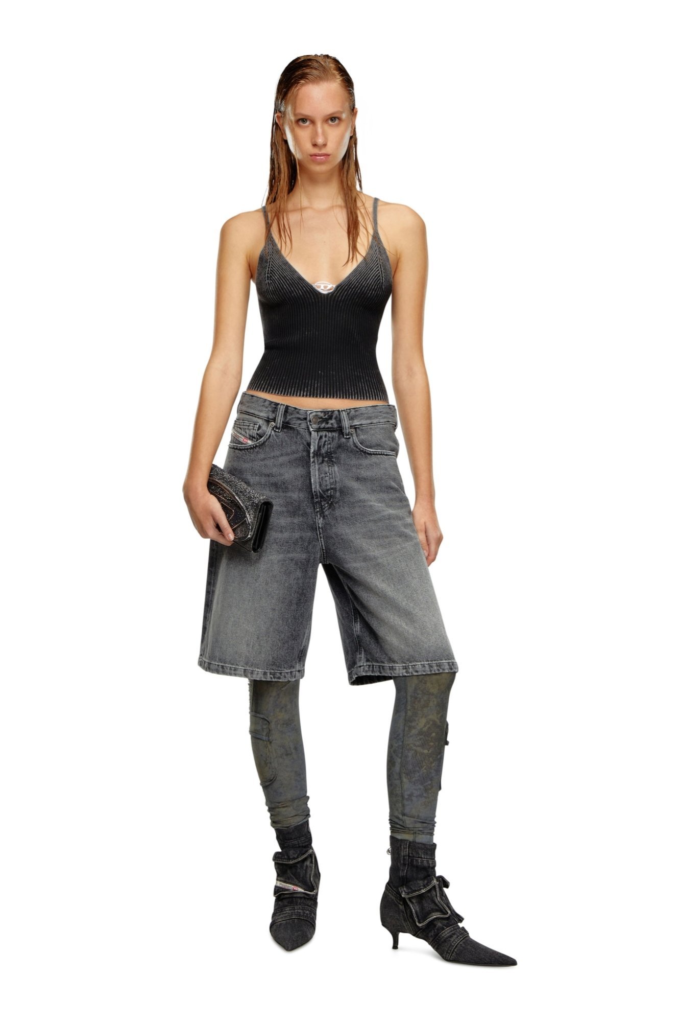 DIESEL｜レディース ニット キャミソール | Rakuten Fashion(楽天