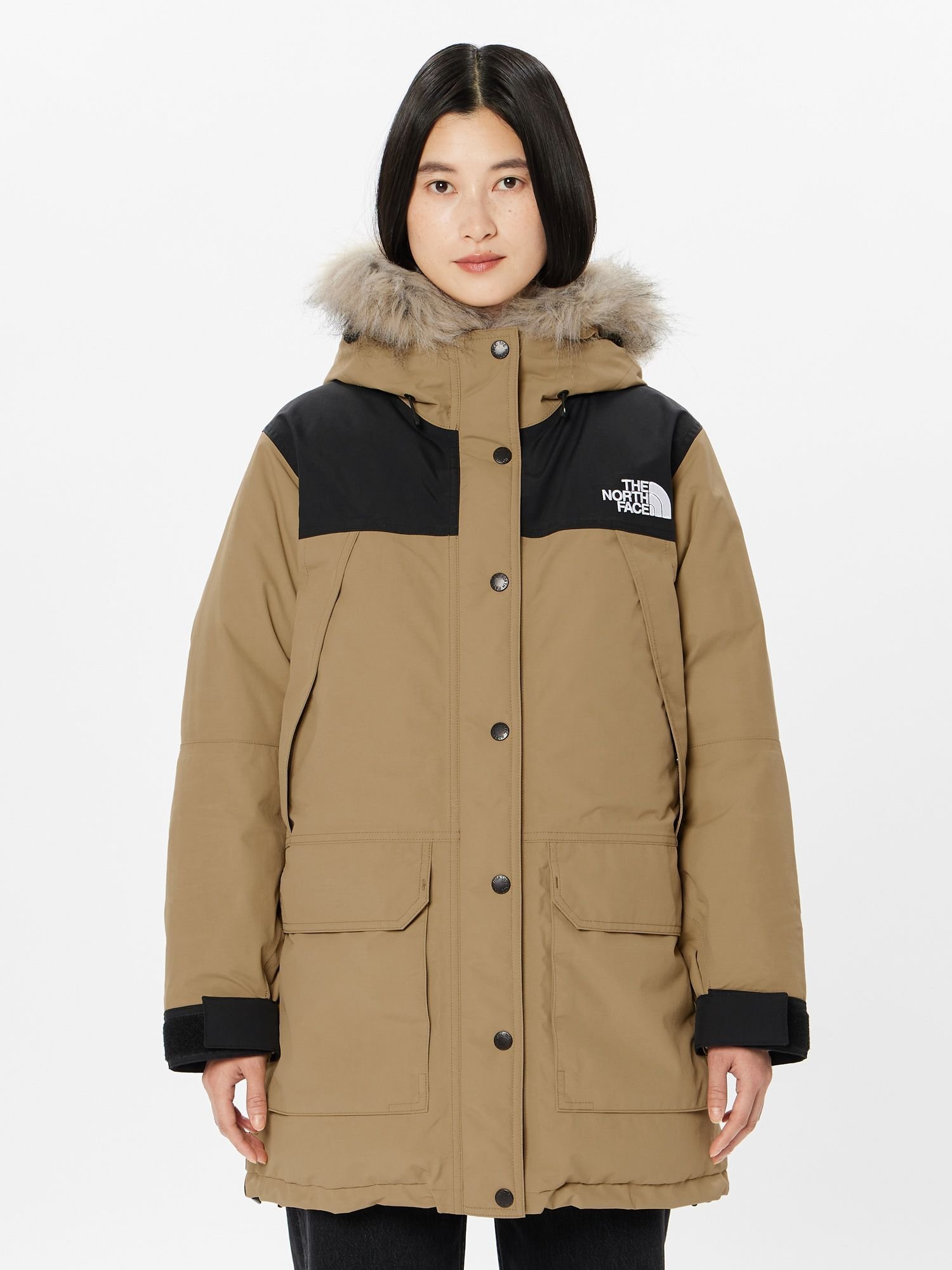 THE NORTH FACE｜【公式】マウンテンダウンコート(レディース