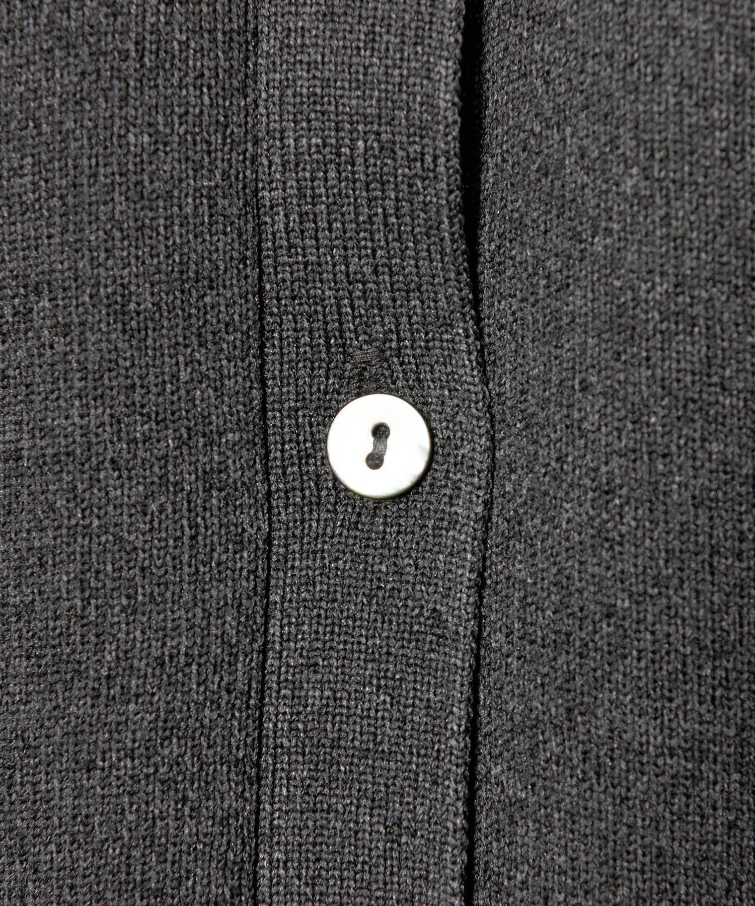 UNITED ARROWS｜4WAY シフォン カーディガン -ウォッシャブル