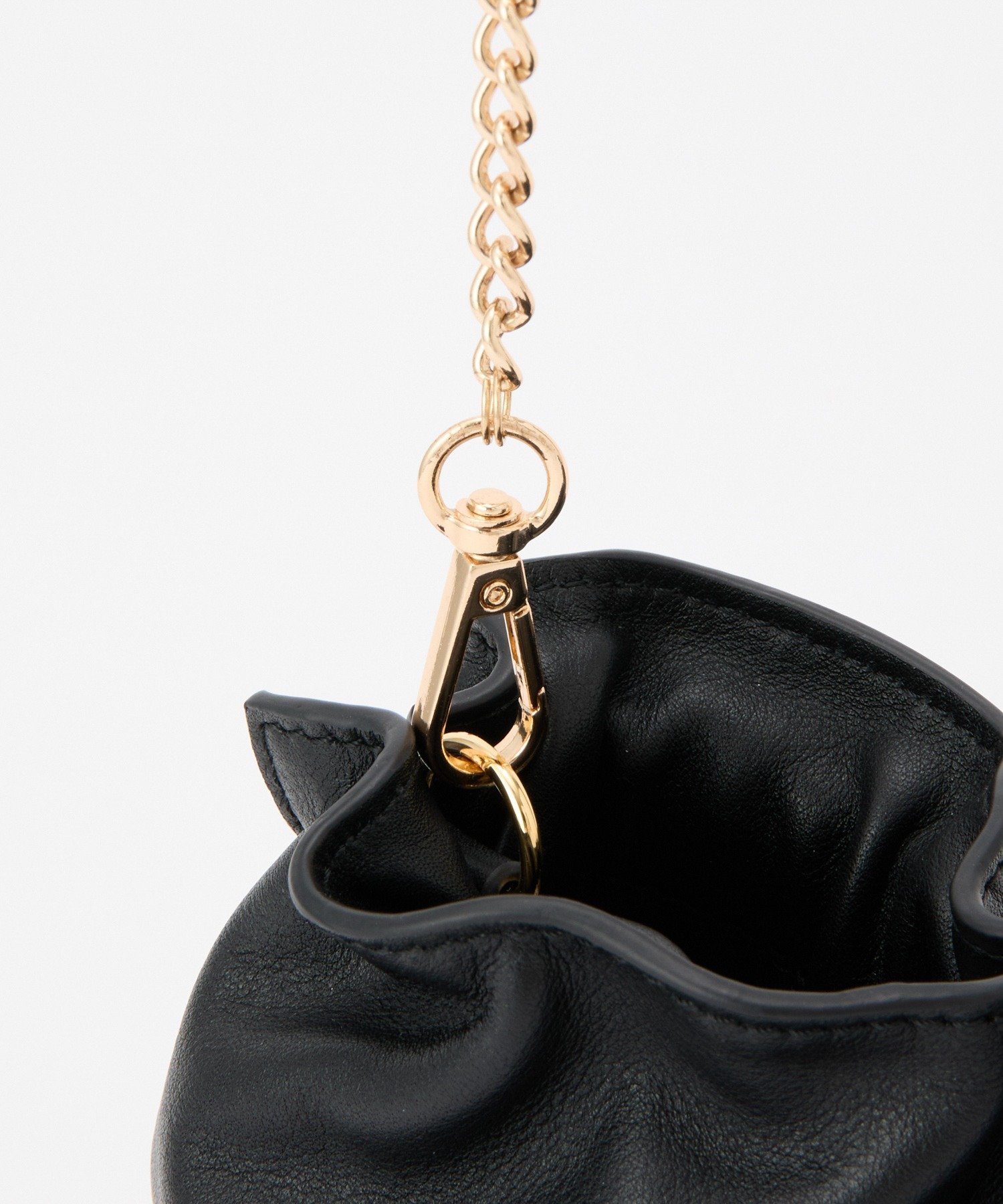 gemeil｜2wayギャザーチェーンバッグ(PT-233) | Rakuten Fashion(楽天