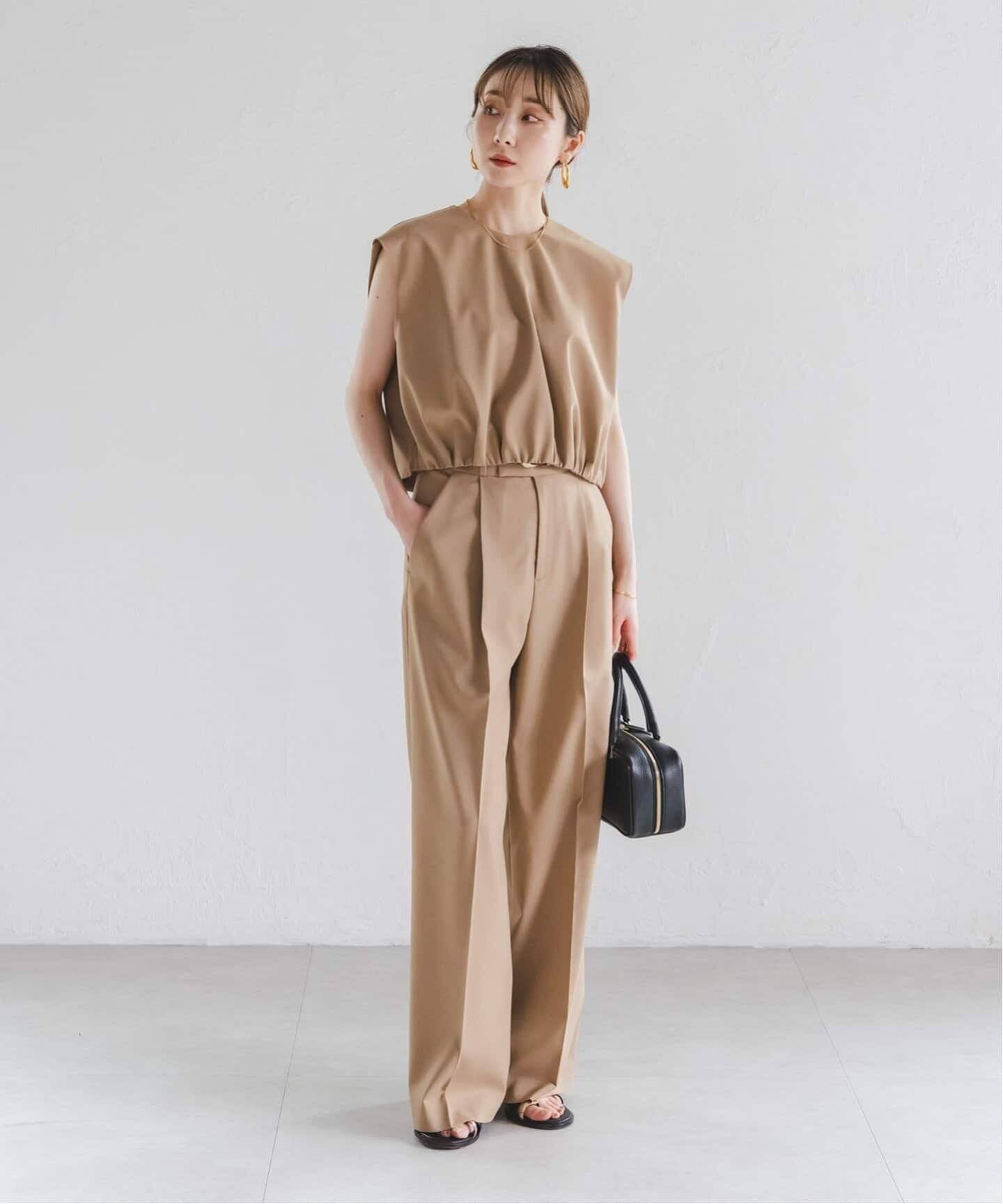 NOBLE｜《追加2》LORISTELLA/ロリステッラ スクエアボストンバッグ