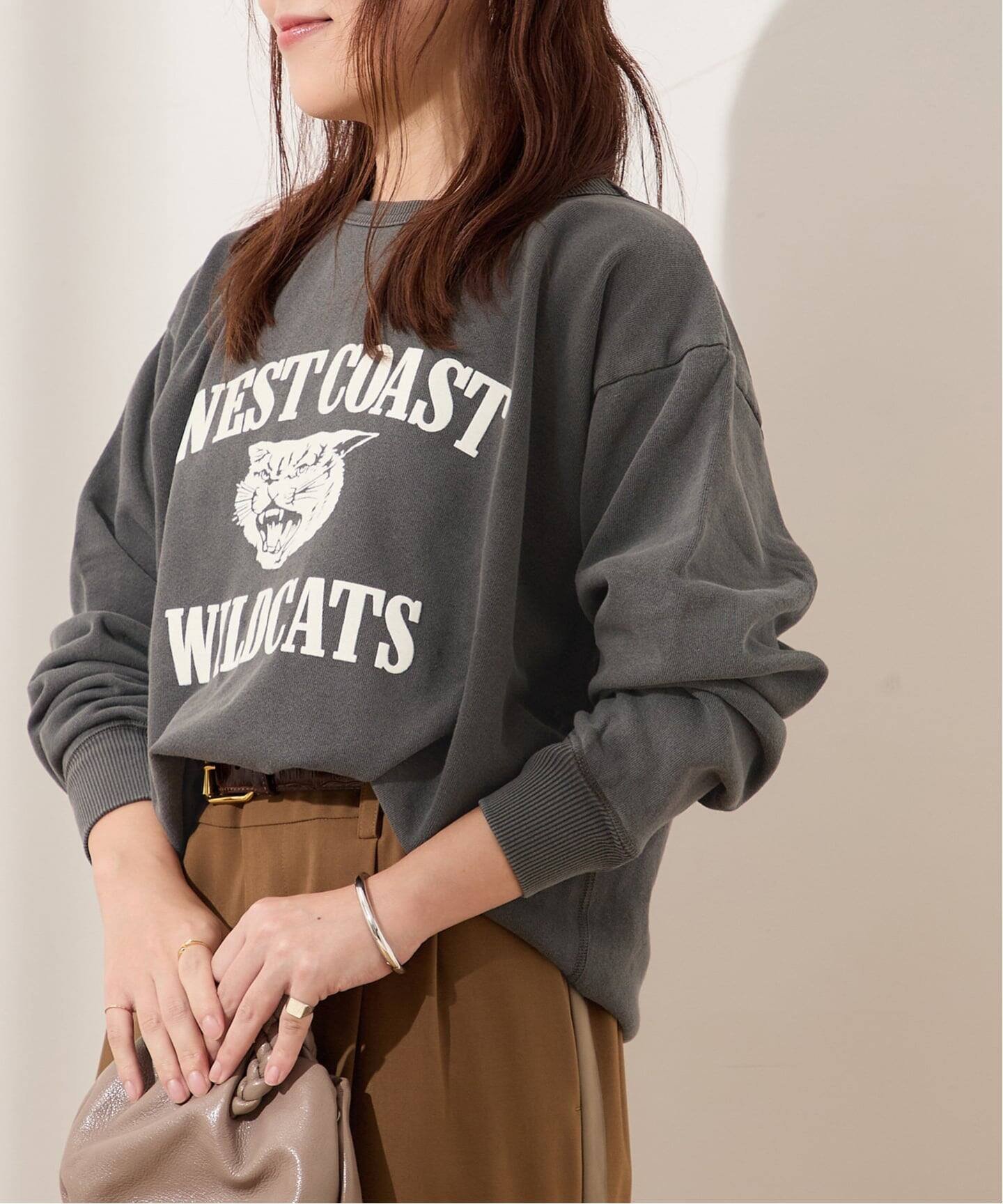 JOURNAL STANDARD L'ESSAGE｜【MIXTA/ミクスタ】WEST COAST CREW