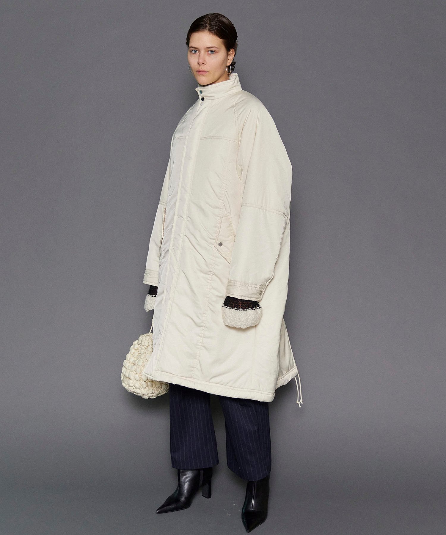 MAISON SPECIAL｜Puffer Mods Coat | Rakuten Fashion(楽天