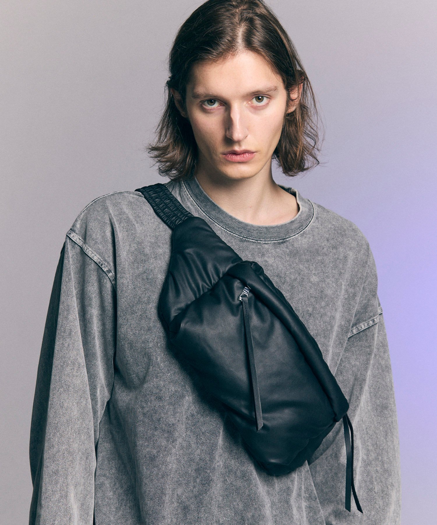 MAISON SPECIAL｜Padded Cross Body Bag | Rakuten Fashion(楽天