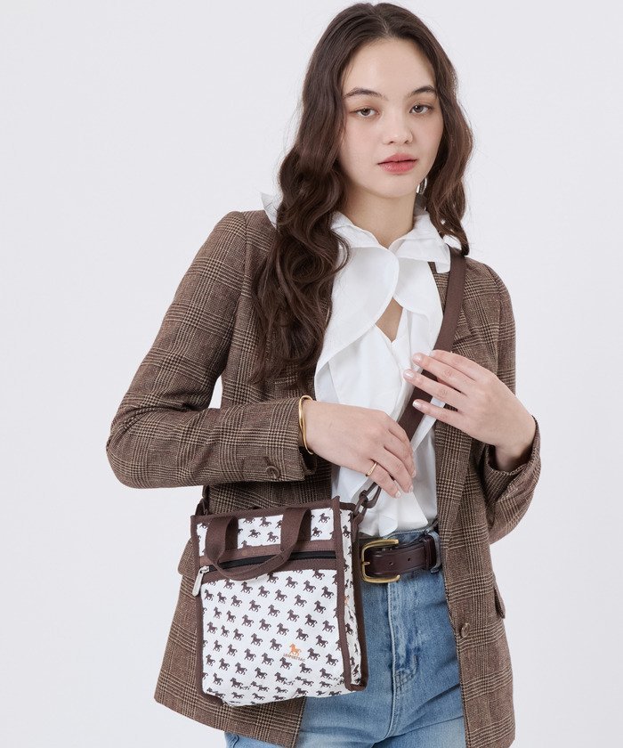 LeSportsac｜【公式】レスポートサック ショルダーバッグ 3714HE68