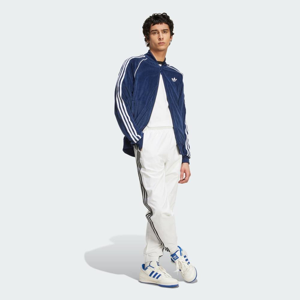 adidas｜【公式】アディダス adidas SST アディカラー ベロア トラック