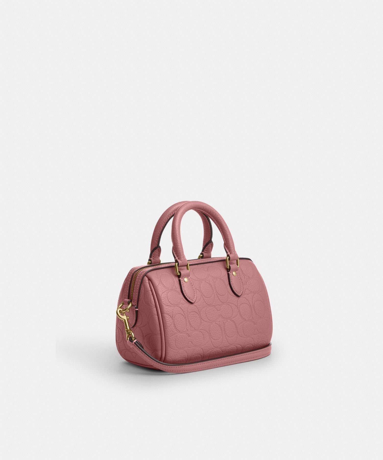 COACH OUTLET｜【公式】ミニ ローアン クロスボディ バッグ