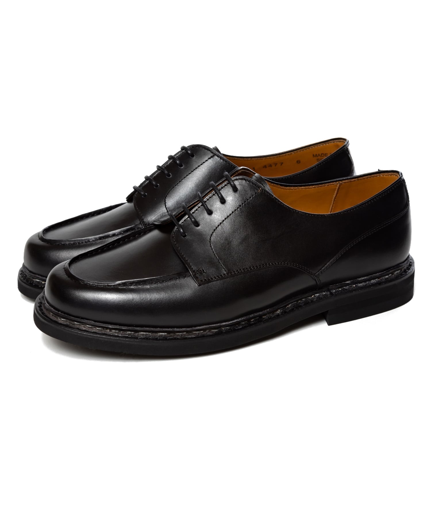 Berwick 1707(バーウィック)のレースアップ・ドレスシューズアイテム