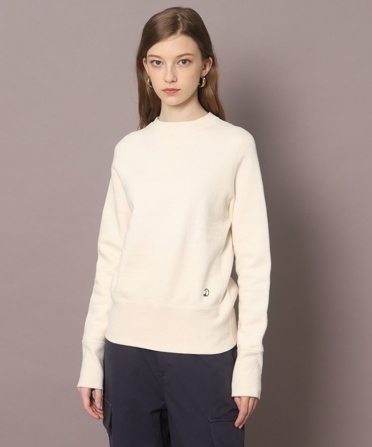 DRESSTERIOR｜【再入荷】デキシー吊裏毛プルオーバー | Rakuten