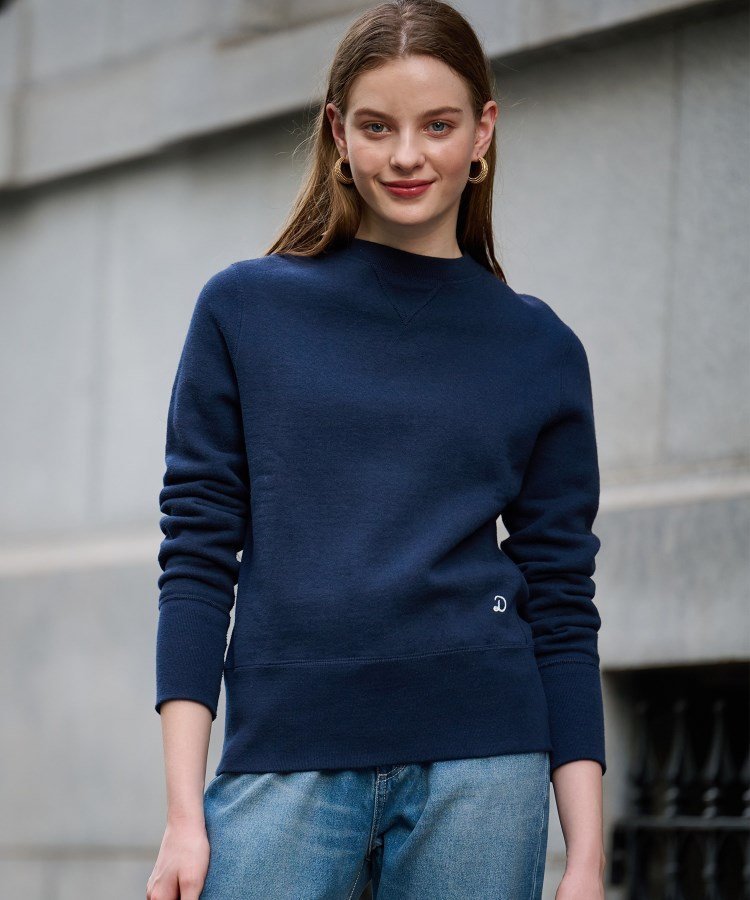 DRESSTERIOR｜【再入荷】デキシー吊裏毛プルオーバー | Rakuten