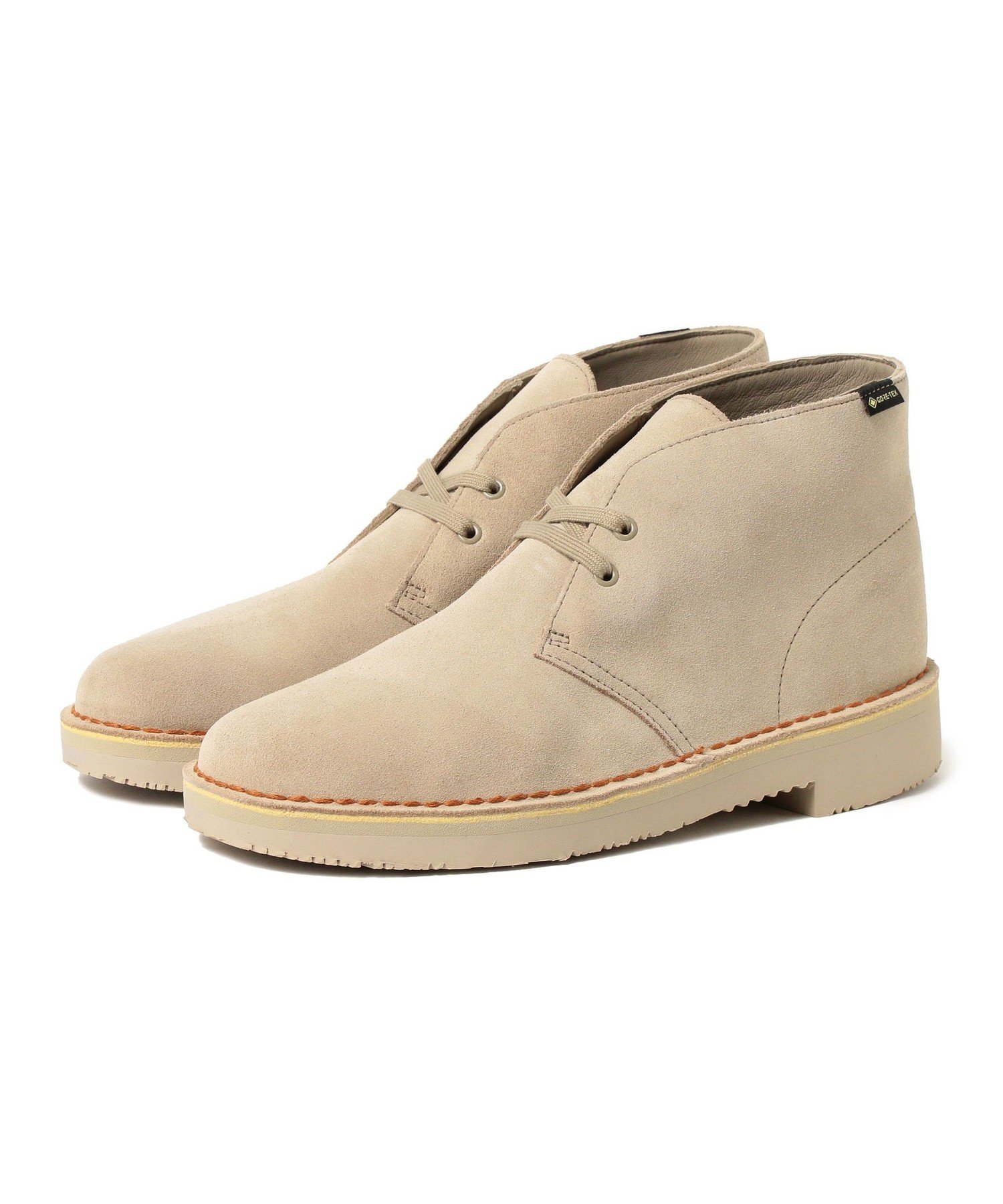 Clarks×UNITED ARROWSゴアテックスデザートブーツ UK8.5 UNITED ARROWS｜【別注】<Clarks Originals>ゴアテックス デザート
