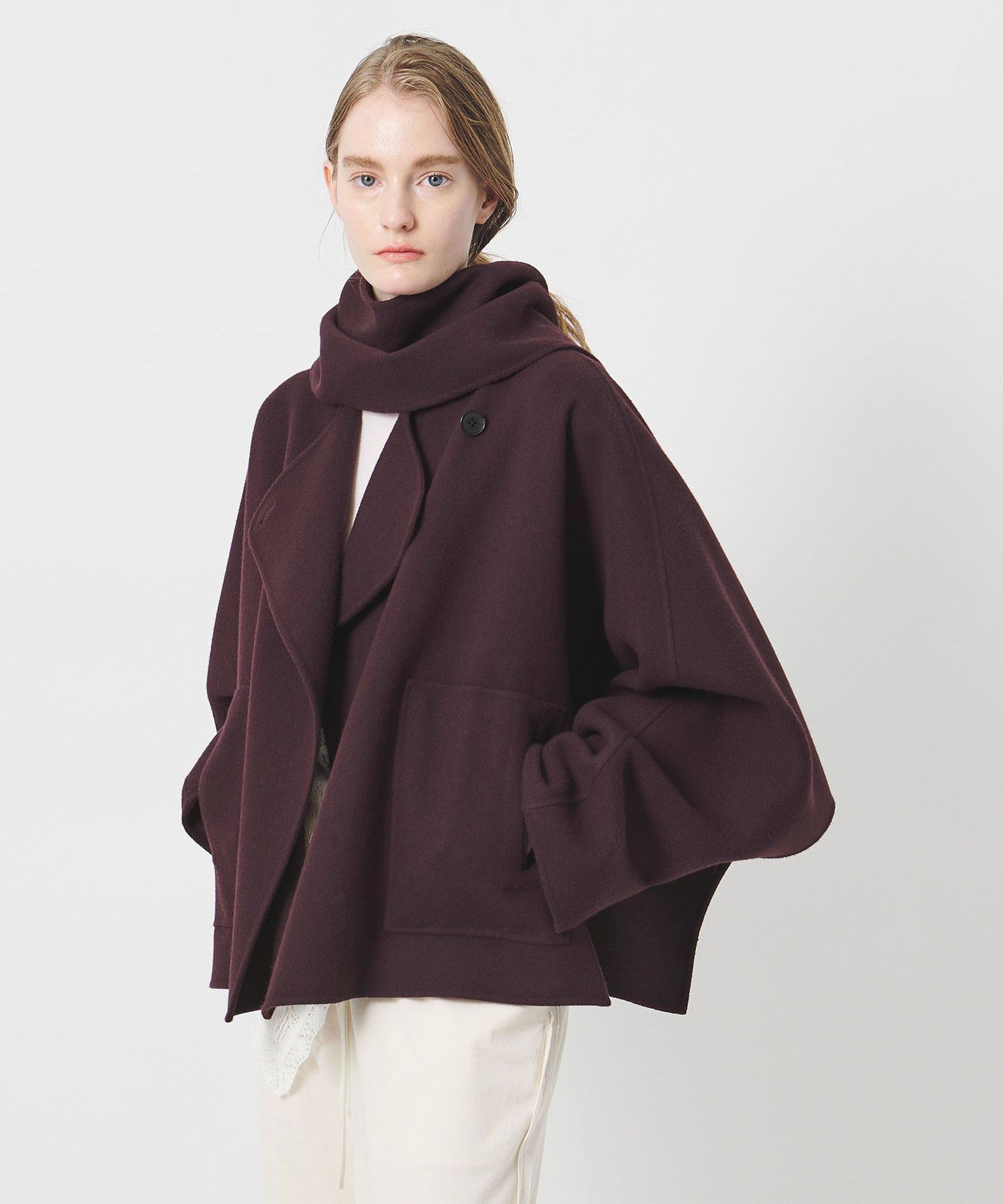 今週中まで！AEWEN MATOPH リバー 6ボタン ダブルコート 今週中まで！AEWEN MATOPH リバー 6ボタン ダブルコート