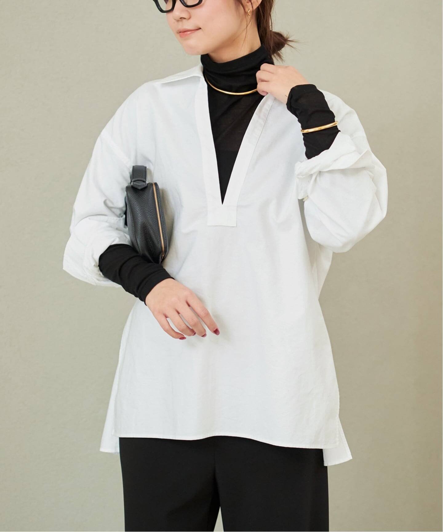 plage｜Skipper Long シャツ | Rakuten Fashion(楽天ファッション／旧